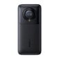 Powerbank Baseus Free2Pull 20000mAh 65W + kabelis (Czarny)