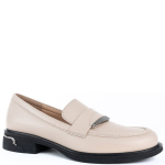 Santino Milano moteri&scaron;ki kreminės spalvos loaferiai, Loafers