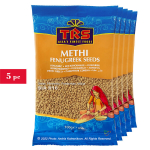 Ožragės sėklos Methi (amolinas), TRS, 5x100g