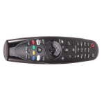 I&scaron;maniojo (Smart TV) ir televizoriaus priedas AN-MR650A pakaitinis nuotolinio valdymo pultas balso funkcija ir pelės funkcija &bdquo;LG Smart TV&ldquo;