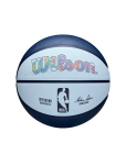 WILSON NBA TEAM CITY EDITION DENVER NUGGETS krep&scaron;inio kamuolys