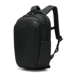 Kelioninė kuprinė Pacsafe Vibe 26 L su RFID apsauga nuo vagystės, juoda