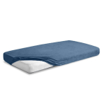 FROTTE PREMIUM paklodė 130x190, 140x200x20, mėlyna_25 MATEX