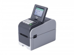 Brother TD-2350DSA Label Printer Direct Thermal 203dpi Wi-Fi Bluetooth LAN Touchscreen