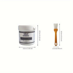 Nematomas vandeniui atsparus sandariklis su teptuku 300g, 300 g / 0,66 svaro