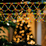 USB LED Kalėdinė Girlianda