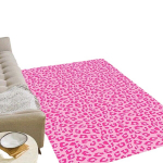 Leopardo ra&scaron;to kilimas, 150 cm x 200 cm / 59 x 78,74 colio