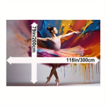 Prabangus dirbtinio ka&scaron;myro kilimas, 79 * 118 colių / 200 * 300 cm