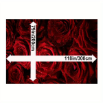 Kūrybi&scaron;kas ra&scaron;tuotas kilimas, 79 * 118 colių / 200 * 300 cm