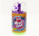 Misiolina plastilinas 2x50g (žalia+mėlyna) + 2 formelės