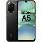 Mobilusis telefonas - XIAOMI - Redmi A5 - 4Go RAM - 128Go ROM - 4G Juodas