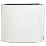 Elektrinis horizontalus &scaron;ildytuvas Atlantic Divali 1500 W, skirtas patalpoms iki 19 m&sup2; ploto, montuojamas ant sienos, baltas