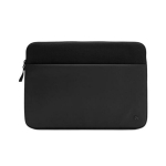 Juodas, Polyesteris, užtrauktuku užsegamas dėklas MacBook Pro 16 colių Incase