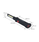 Darbo lempa, Black