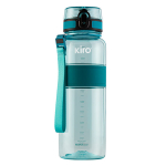 Vandens butelis Kiro KI5031GR 1100 ml Tritan