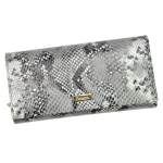 Piniginė moterims PATRIZIA SNR-122 RFID SNR122RFID343525900949010793, Pilka