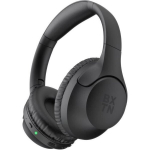 Garso Įranga - Buxton BHP 8700 Bluetooth Ausinės, 60H Grojimas, USB Type-C, Juoda