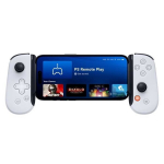 Ne&scaron;iojama žaidimų pultas - Backbone - One PlayStation V2 - 12 mygtukų - 4 gaidukai - Adapteris pridėtas