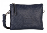 TOM TAILOR &Scaron;oninis krep&scaron;ys Mirenda Cross Bag S tamsiai mėlynos spalvos moterims