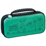 Nacon Animal Crossing apsauginis ir transportavimo dėklas Nintendo Switch - Žalias - 0663293111930
