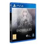 Vaizdo žaidimas - Ender Lilies - Riterių ramybė - PS4 - 2D veiksmo-RPG - Standartinė leidimo versija