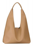 TOM TAILOR &Scaron;viesiai rudas moteri&scaron;kas petinis krep&scaron;ys - Filipa Hobo Bag L Camel 295742