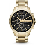 I&scaron;manusis laikrodis Laikrodis - Armani Exchange - AX2137 - Nerūdijantis plienas - Kvarcas - Chronografas