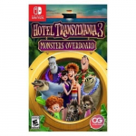 &bdquo;Vie&scaron;butis Transilvanijoje 3: Monstrai ant lūžtami &ndash; Nintendo Switch leidimas&ldquo;