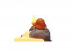 &Scaron;vytinti figūrėlė - TEKNOFUN - Salam&egrave;che - Oficialus Pok&eacute;mon licencijos produktas - USB-C - Oranžinė-pilka