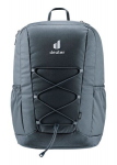 deuter Juodas kupras moterims ir vyrams - Gogo 236174