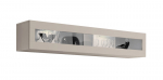 Vitrina ASM Fly 51, smėlio spalvos