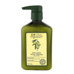 Kūno valiklis &Scaron;ampūnas plaukams ir kūnui Olive Organics nuo CHI unisex - Du&scaron;o gelis 11,5 oz