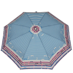 Moteri&scaron;kas automatinis skėtis "stripes-with-pink"