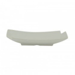 Szron baltas melamino padėklas 24591-sw