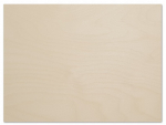 3mm Beržo Fanera 600x570mm Co2 Lazeriniam/cnc Pjovimui