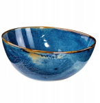 Porcelianinis dubuo Verlo Deep Blue 26x23 cm
