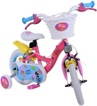 Vaiki&scaron;kas dviratis Volare Peppa Pig 12", balta/raudona