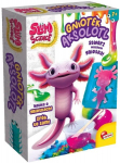 Axolotl Slumi Science Knitter - Lisciani
