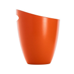 Ledo kibirėlis Paris, raudonas, 3.5l