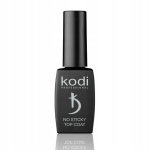 Kodi Professional "no Sticky" Top Coat 12ml - Blizg ir ilgaamži&scaron;kumas
