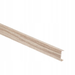 Baldinis profilis 18mm Ąžuolas Craft Pilkas 2,6m