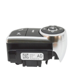 Land Rover Discovery L462 Switch Originalus LR087484