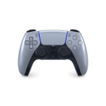 Žaidimų pultas - SONY - DualSense PS5 - Sidabrinė - Belaidė - Adaptuojamos svirtelės