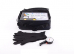 BMW Mobility Set padangų remonto rinkinys su kompresoriumi 71102333674 Originalus