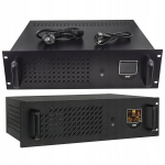 Avarinis maitinimo &scaron;altinis ups East 1500va 900w / lcd / 2x schuko + 1x iec / usb 2.0