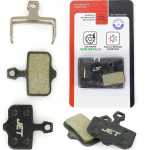 Pusiau metalinės diskinio stabdžio kaladėlės Sram Db5/db3/db1/avid Elixir R