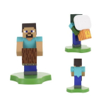 Minecraft Steve stovas ausinėms ir smulkiems daiktams (11 cm)