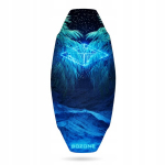 Skimboard'as Gozone Neo skimboarding Hpl - M