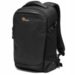 Lowepro Flipside Dslr ir veidrodinio fotoaparato kuprinė, juoda, reguliuojama