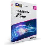 Bitdefender Total Security 2022 &ndash; 5 įrenginių